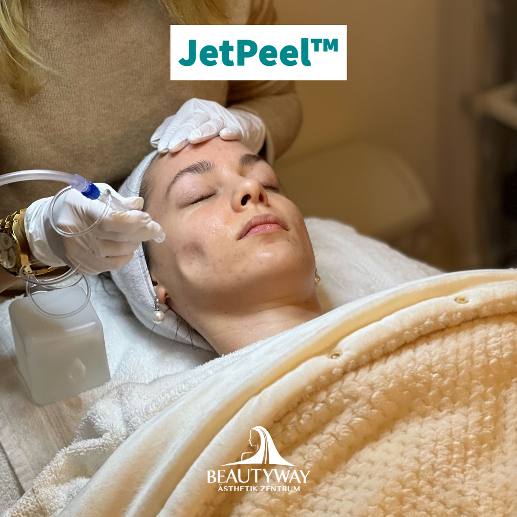 Beauty Sommerkur – 3er JETPEEL Paket